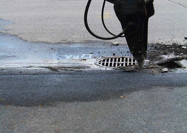 asphalte rive-sud brossard longueuil